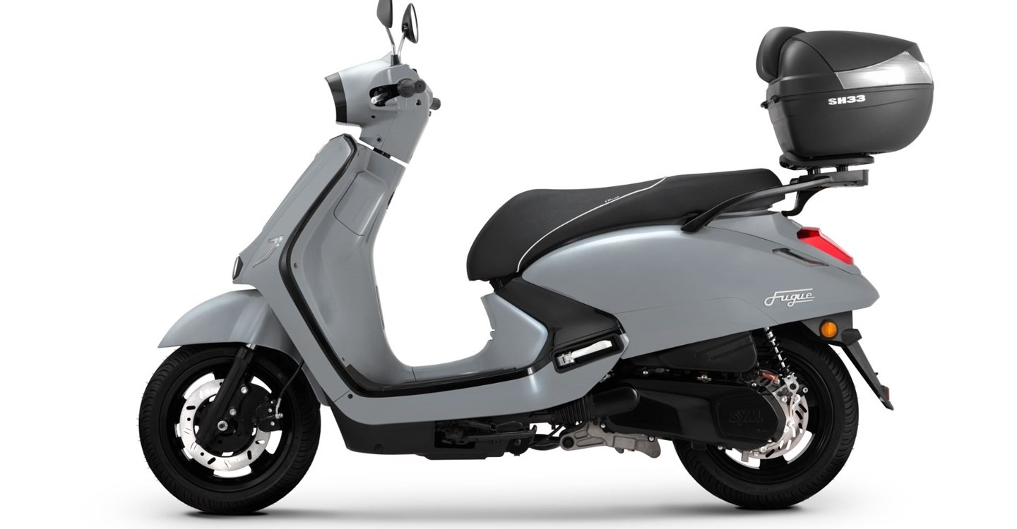 Angebot Sym Fugue 125i AC ABS