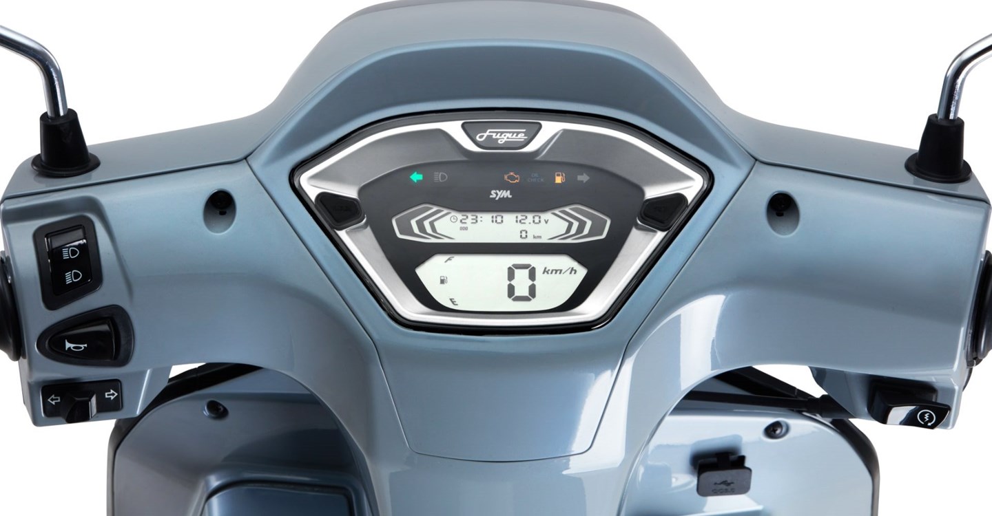 Angebot Sym Fugue 125i AC ABS