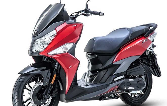 Sym Jet 14 50
