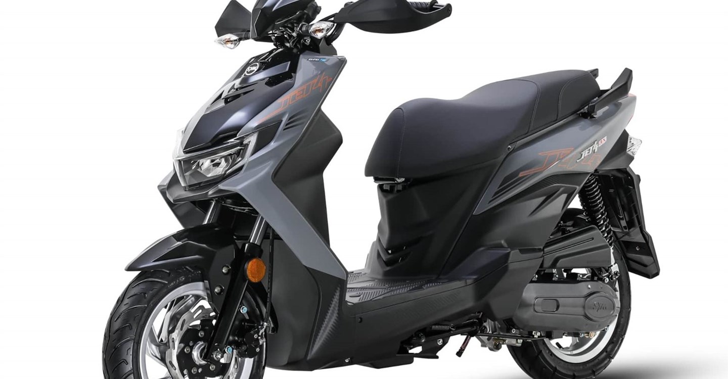Angebot Sym Jet 4 RX 50i