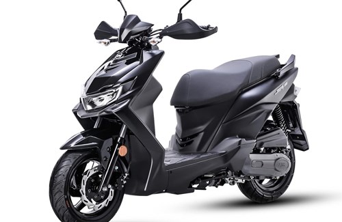 Neumotorrad Sym Jet 4 RX 50i
