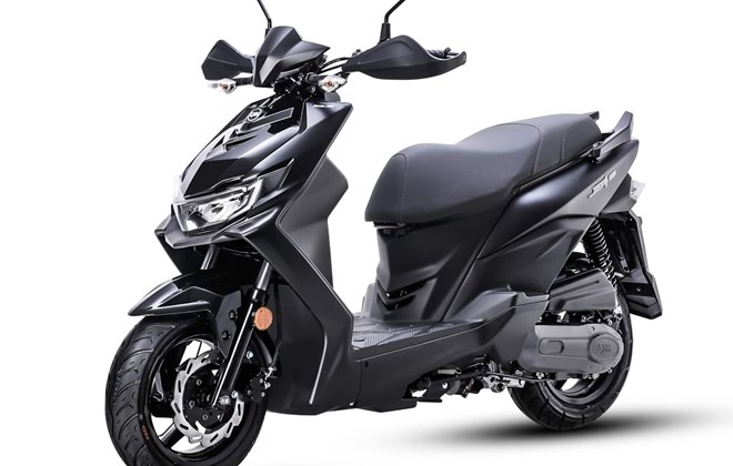 Sym Jet 4 RX 50i