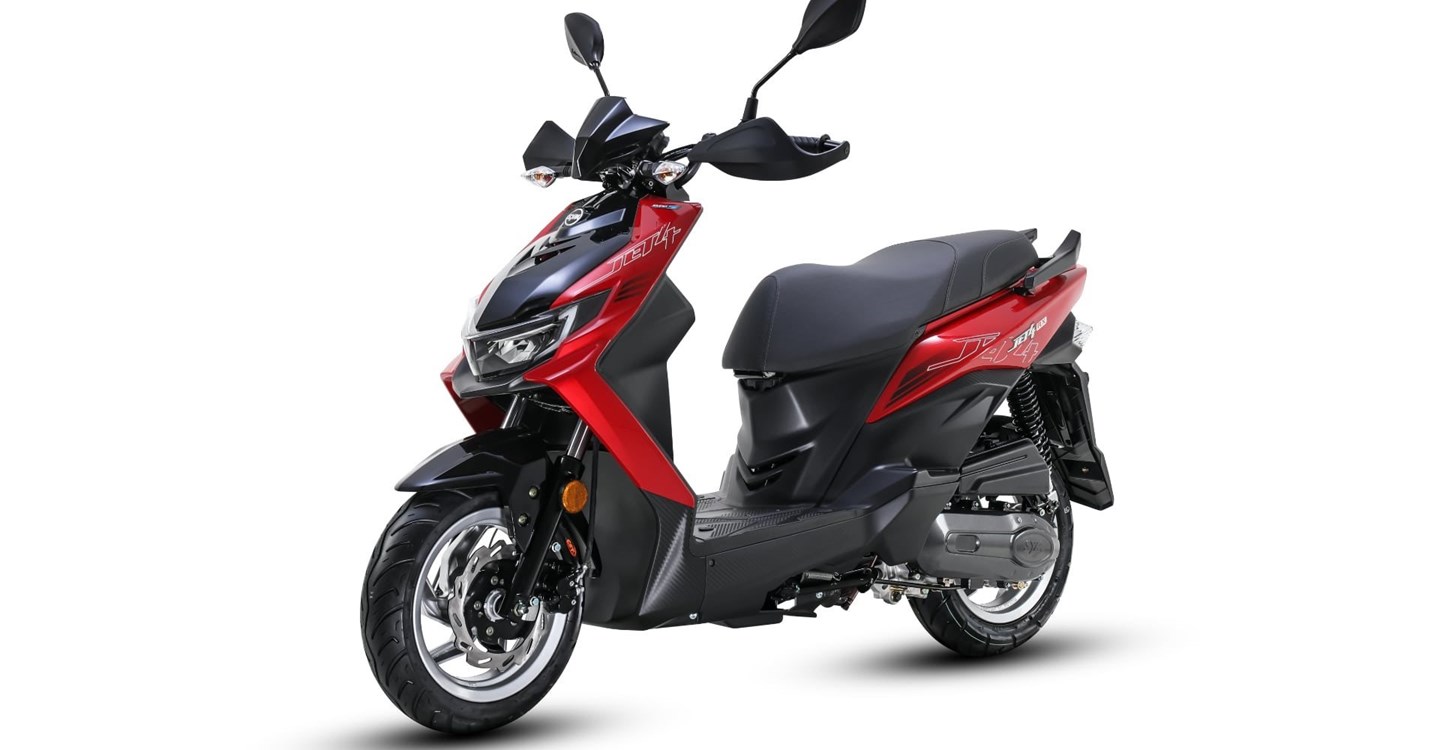 Angebot Sym Jet 4 RX 50i