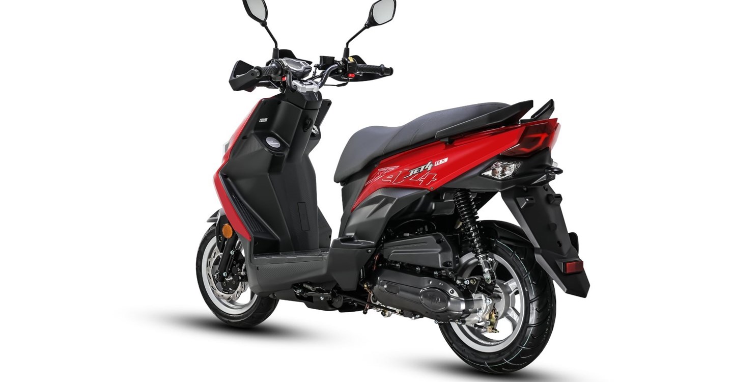 Angebot Sym Jet 4 RX 50i
