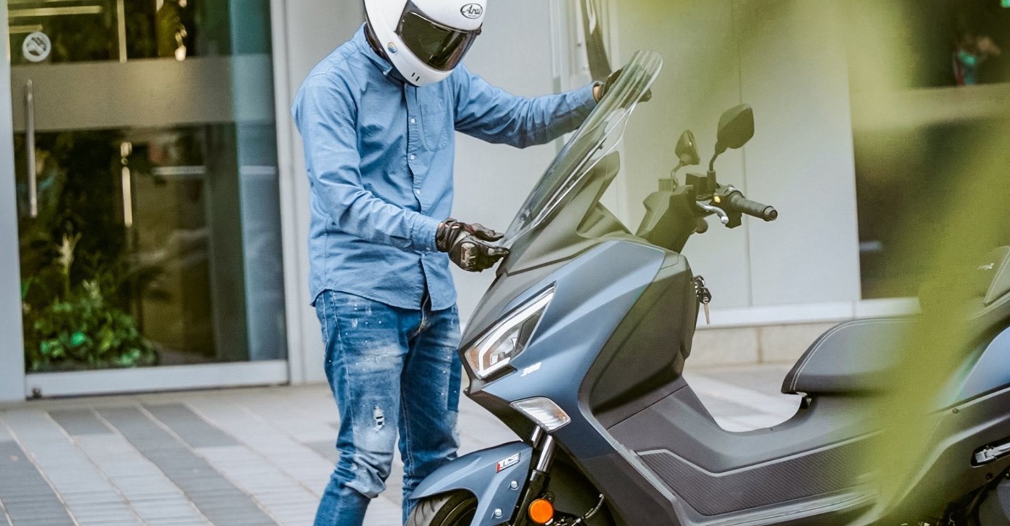 Angebot Sym Joymax Z 300