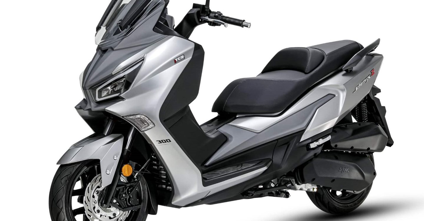Angebot Sym Joymax Z 300