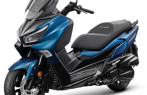 Neumotorrad Sym Joymax Z+ 125