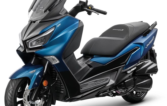 Sym Joymax Z+ 125