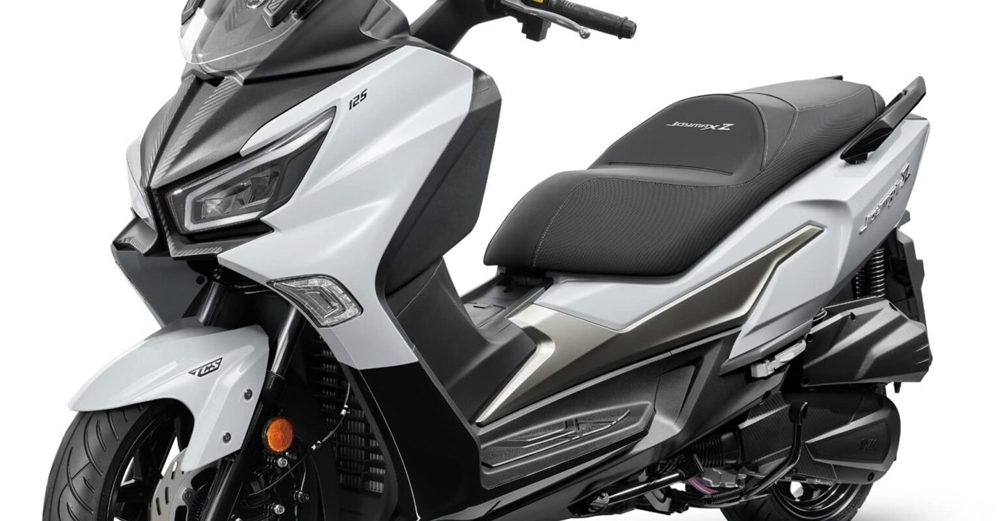 Angebot Sym Joymax Z+ 125