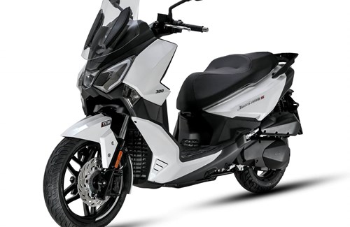 Neumotorrad Sym Joyride 16 300