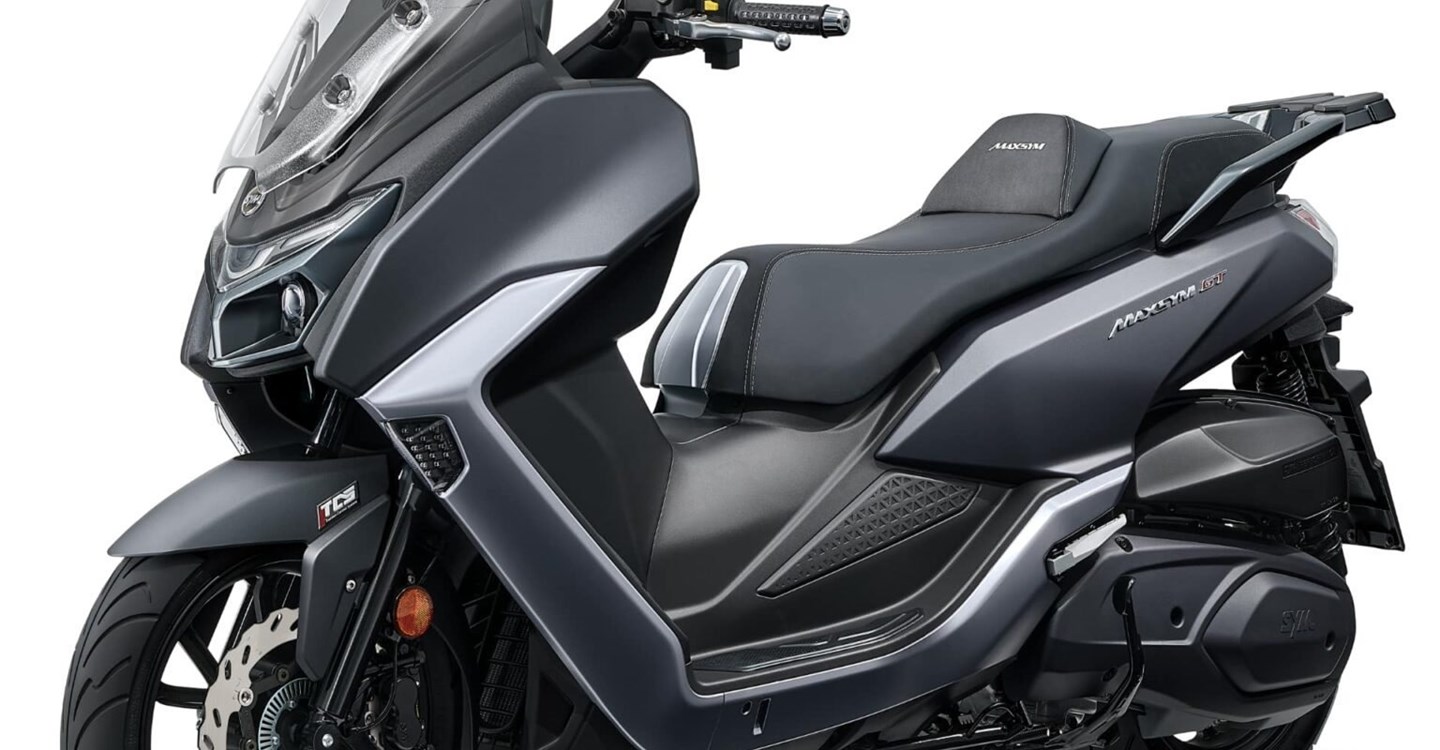 Angebot Sym MaxSym 400i