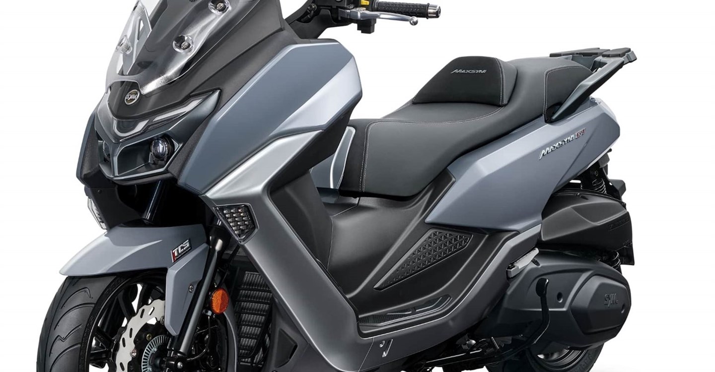 Angebot Sym MaxSym 400i