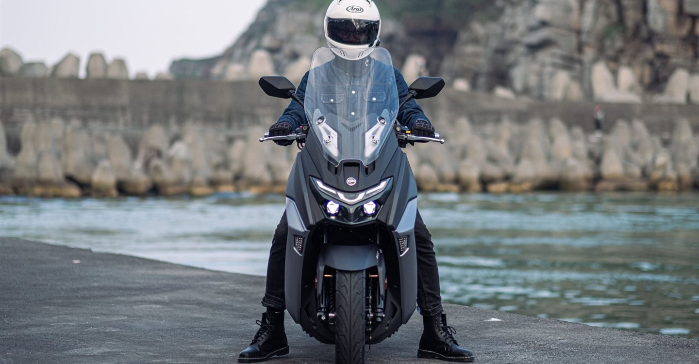 Angebot Sym MaxSym 400i