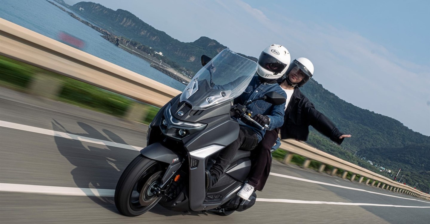 Angebot Sym MaxSym 400i