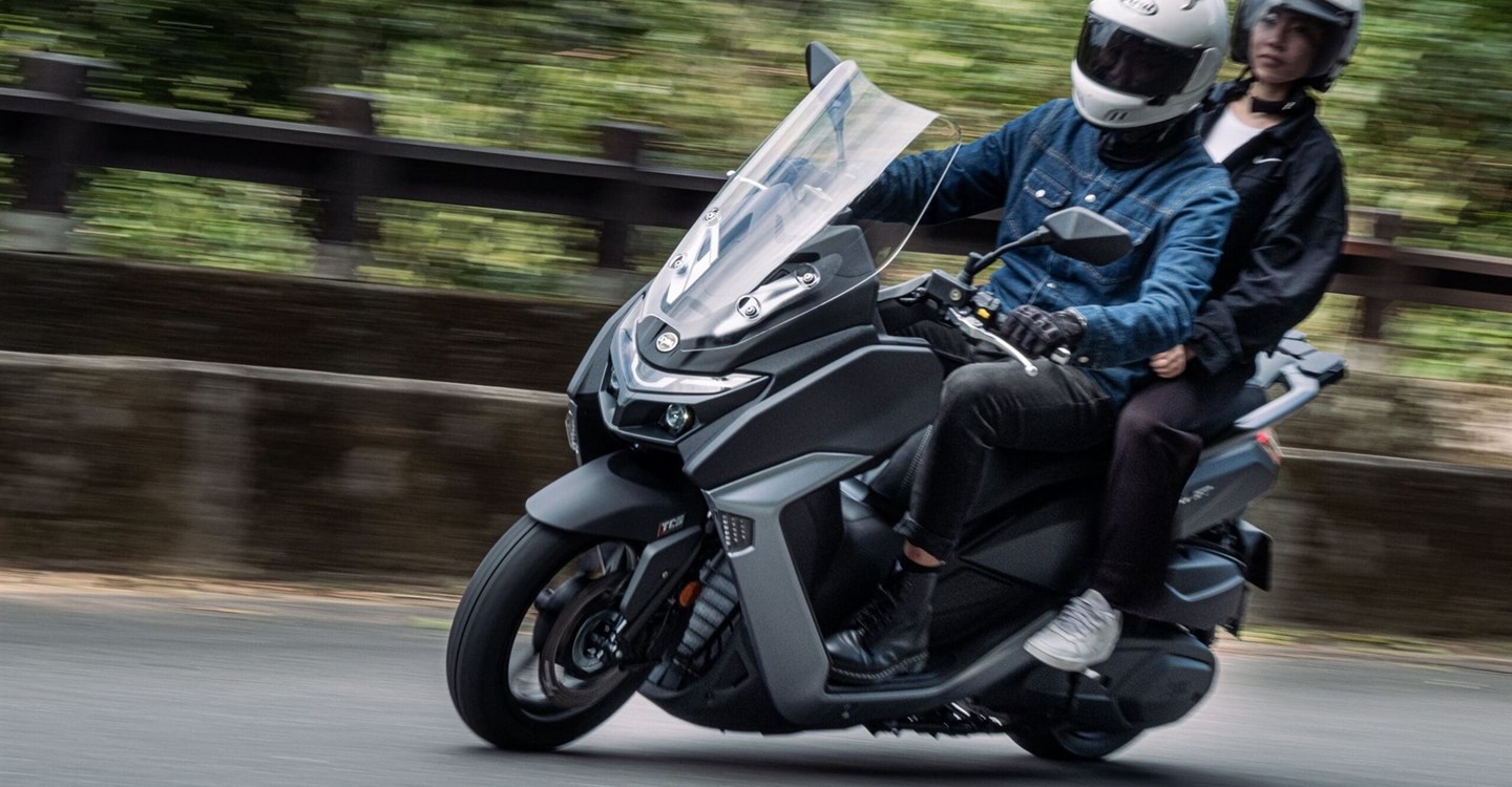 Angebot Sym MaxSym 400i