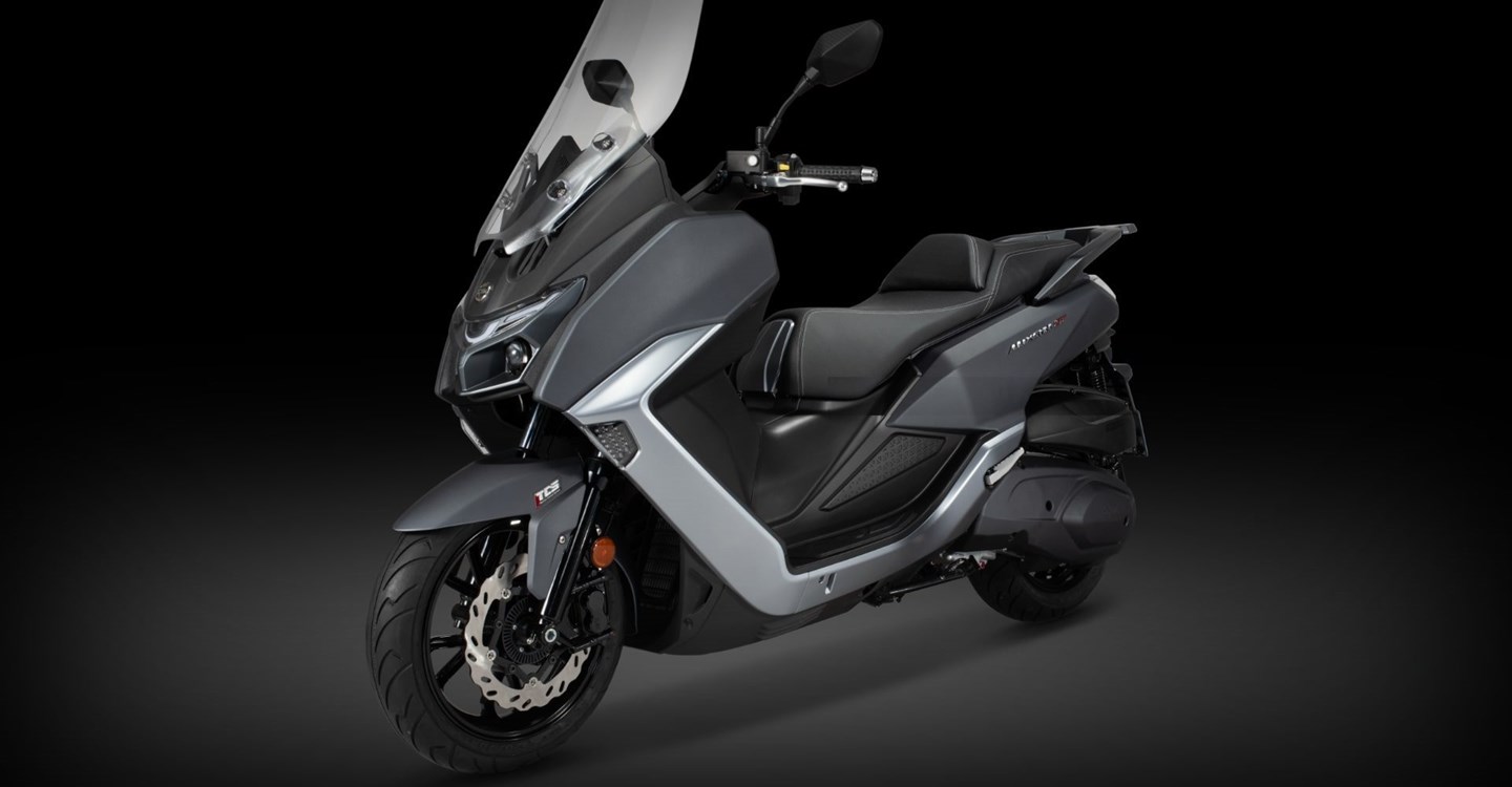 Angebot Sym MaxSym 400i