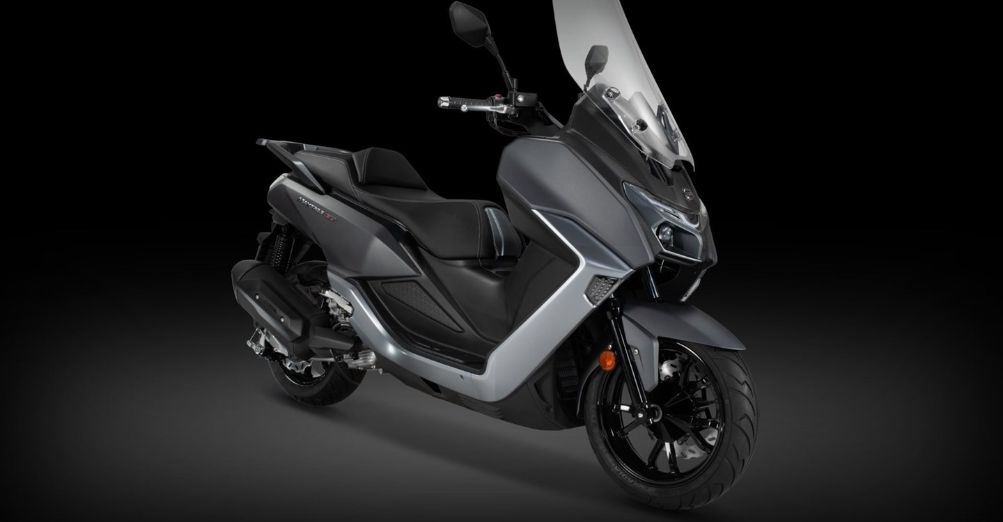 Angebot Sym MaxSym 400i