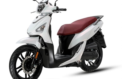 Neumotorrad Sym Symphony 50