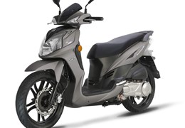 Neumotorrad Sym Symphony SR 125