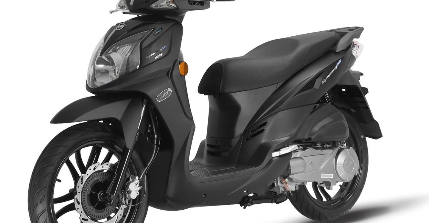 Angebot Sym Symphony SR 125