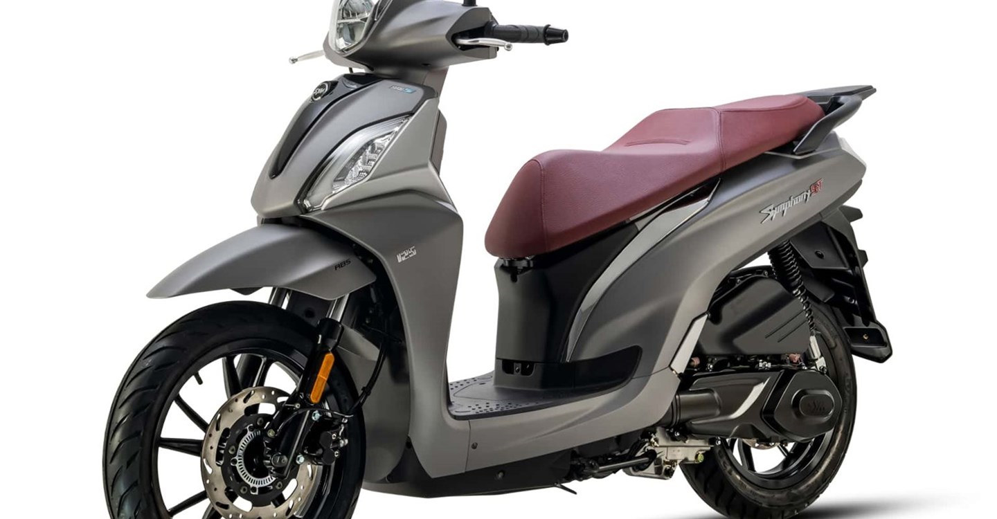 Angebot Sym Symphony ST 125