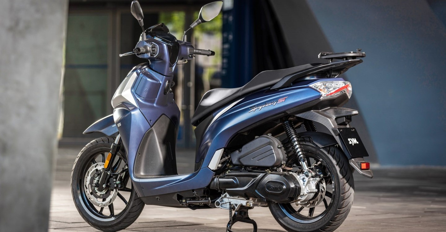 Angebot Sym Symphony ST 125