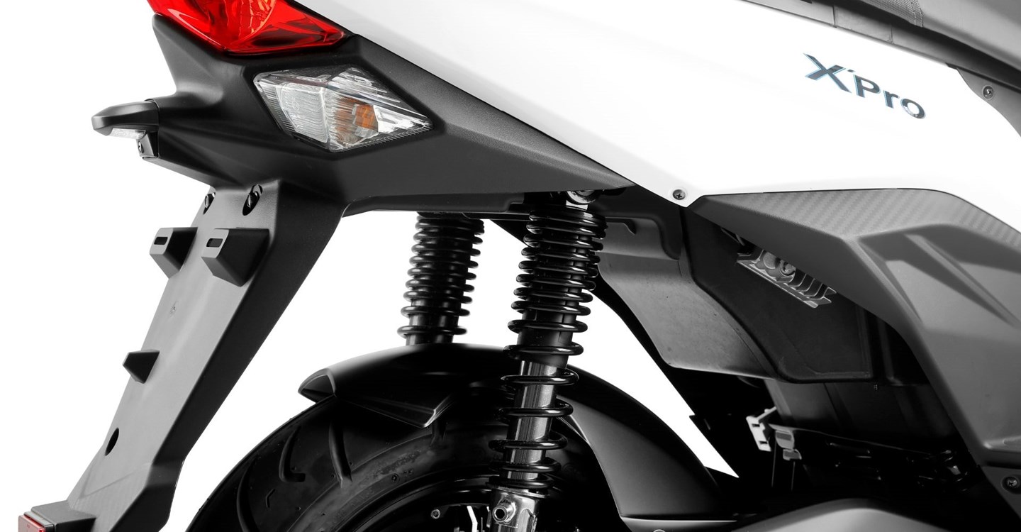 Angebot Sym X´Pro 50