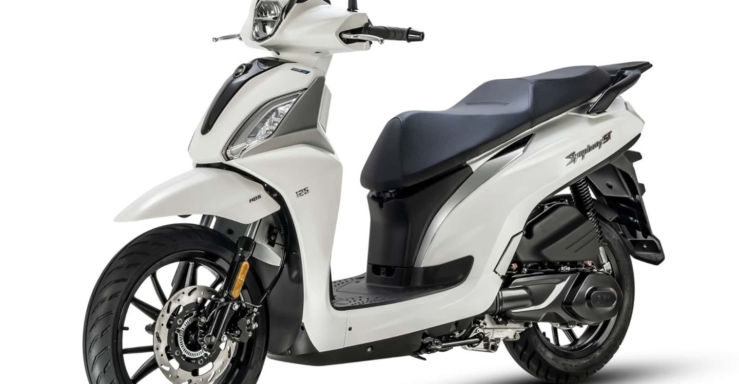 Angebot Sym Symphony ST 125