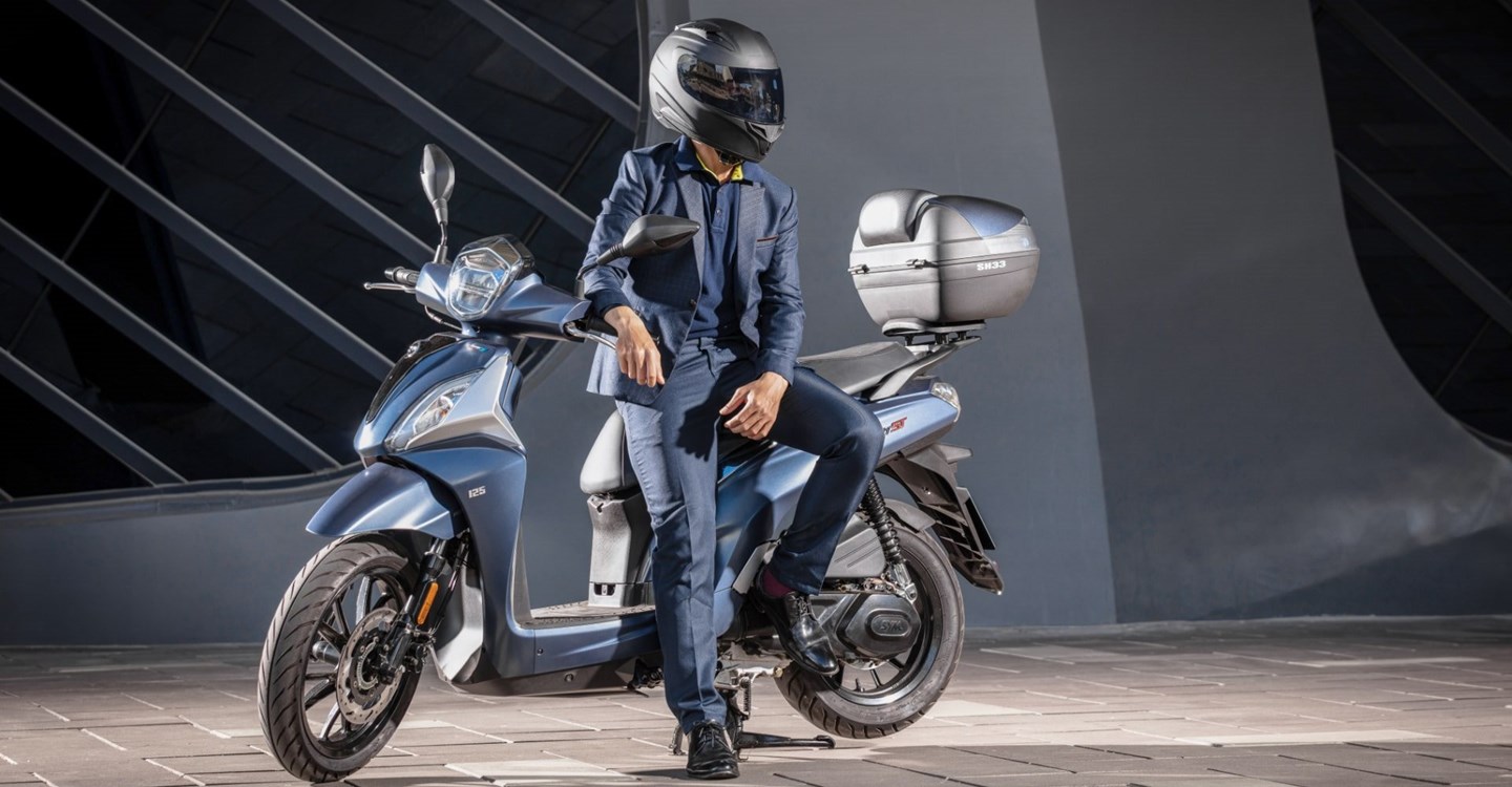 Angebot Sym Symphony ST 125