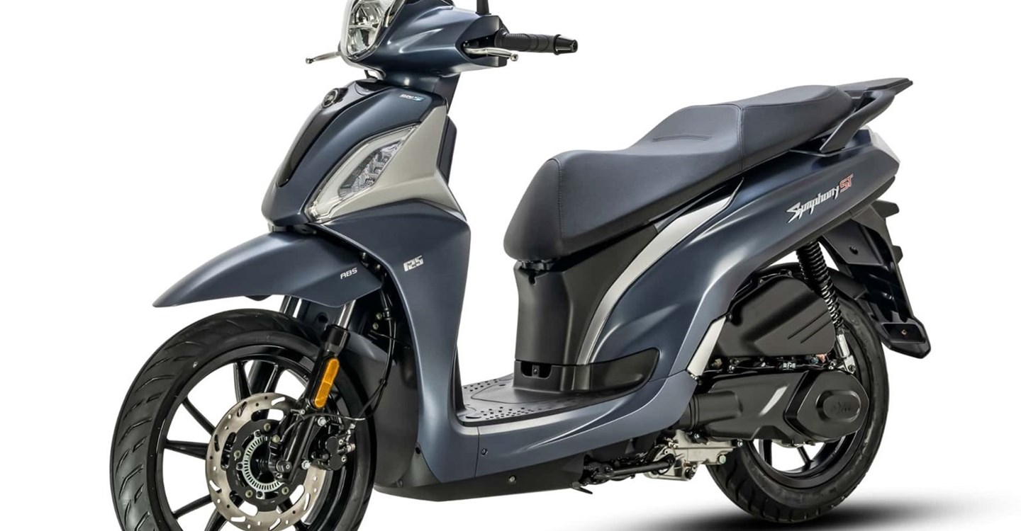 Angebot Sym Symphony ST 125