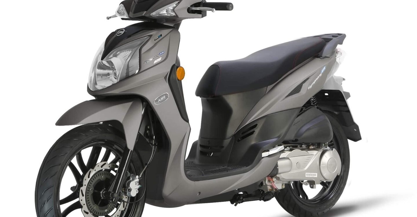 Angebot Sym Symphony SR 125