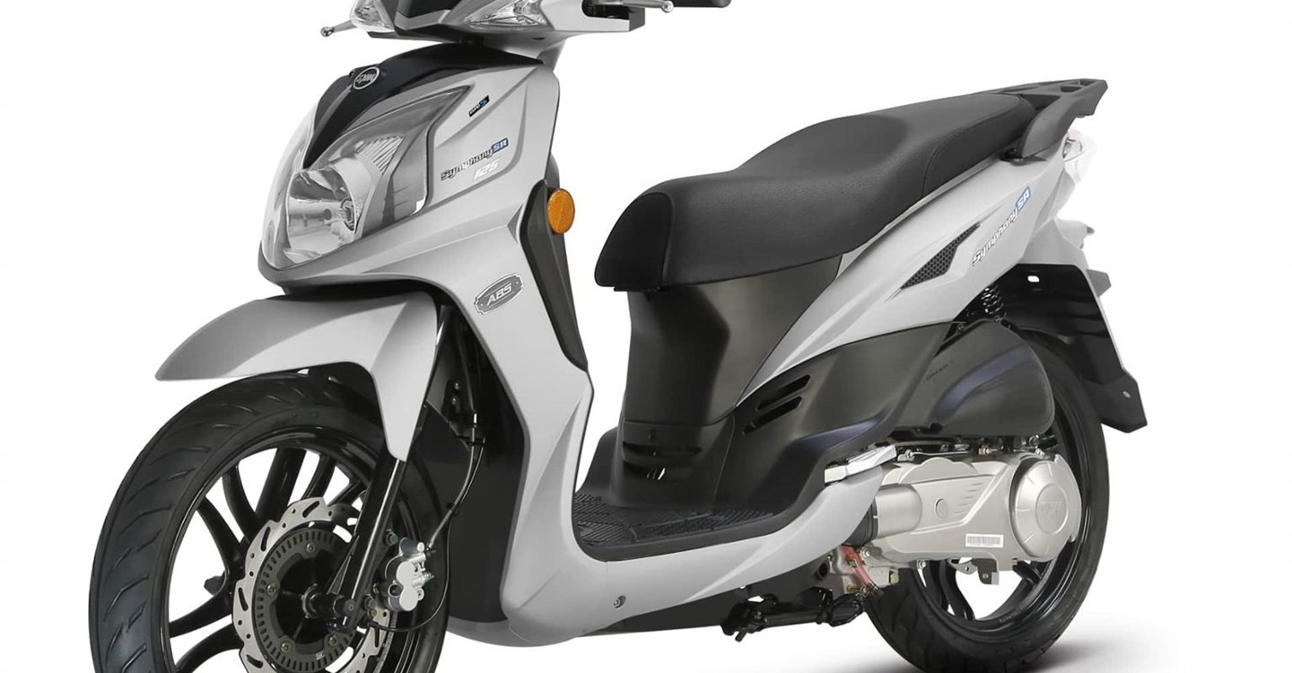 Angebot Sym Symphony SR 125