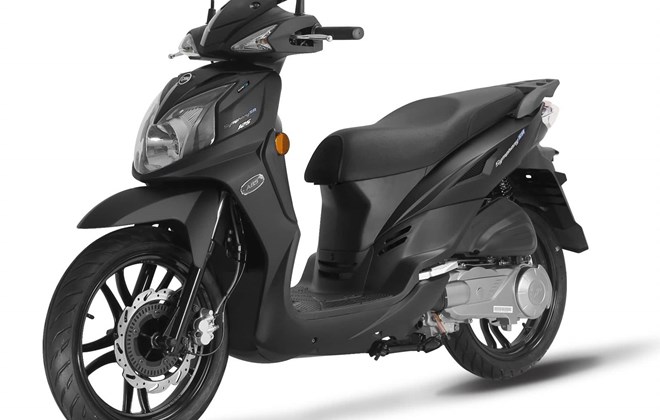 Sym Symphony SR 125