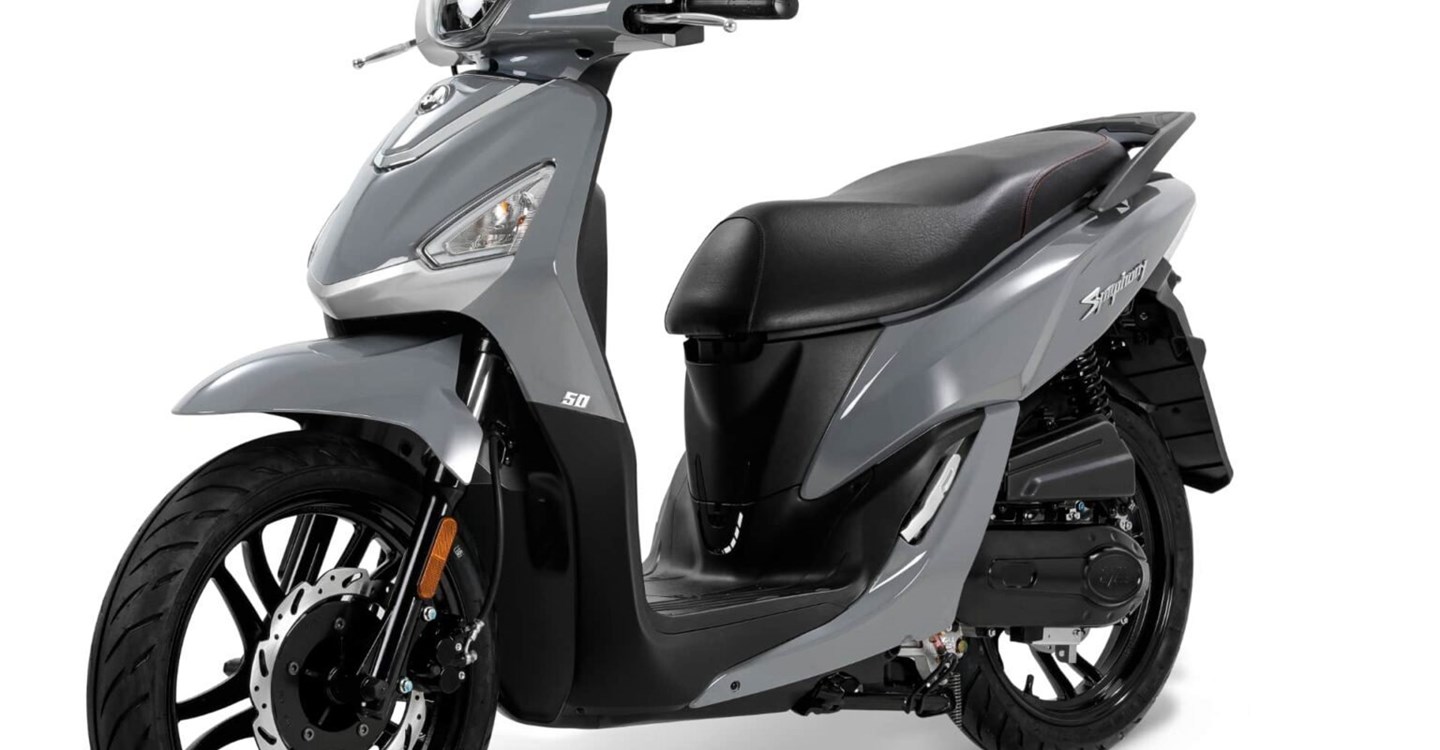 Angebot Sym Symphony 50