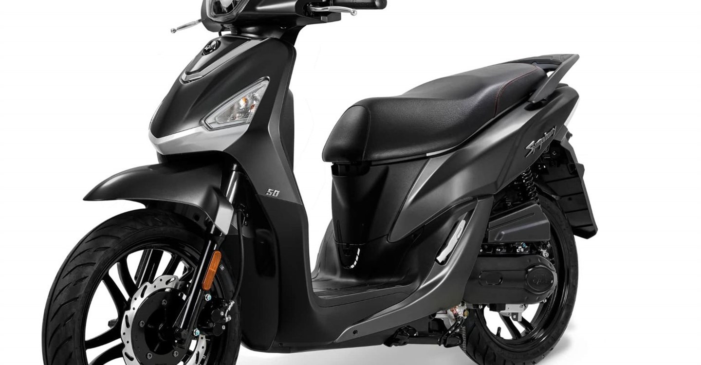 Angebot Sym Symphony 50