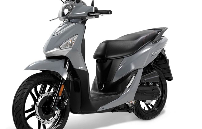 Sym Symphony 50
