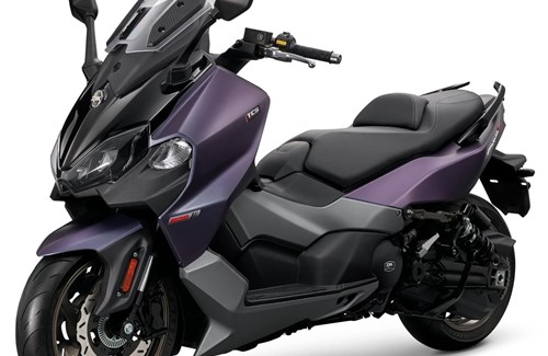 Neumotorrad Sym Maxsym TL