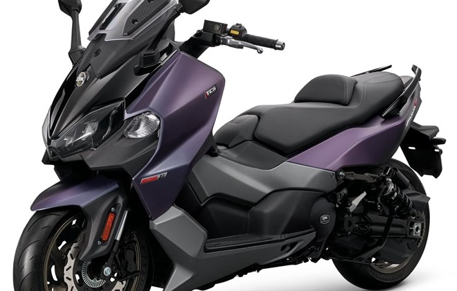 Sym Maxsym TL