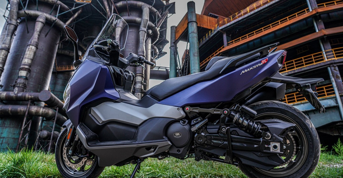Angebot Sym Maxsym TL