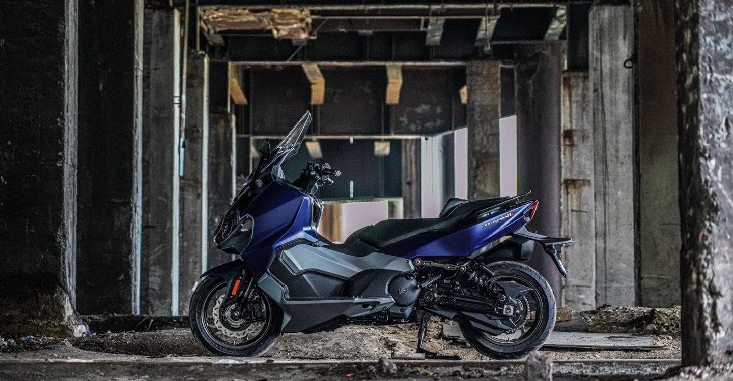 Angebot Sym Maxsym TL