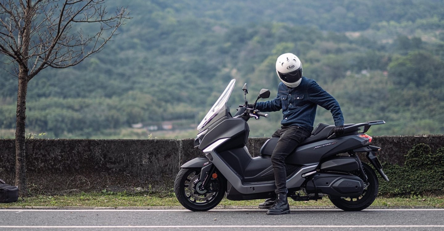Angebot Sym MaxSym 400i