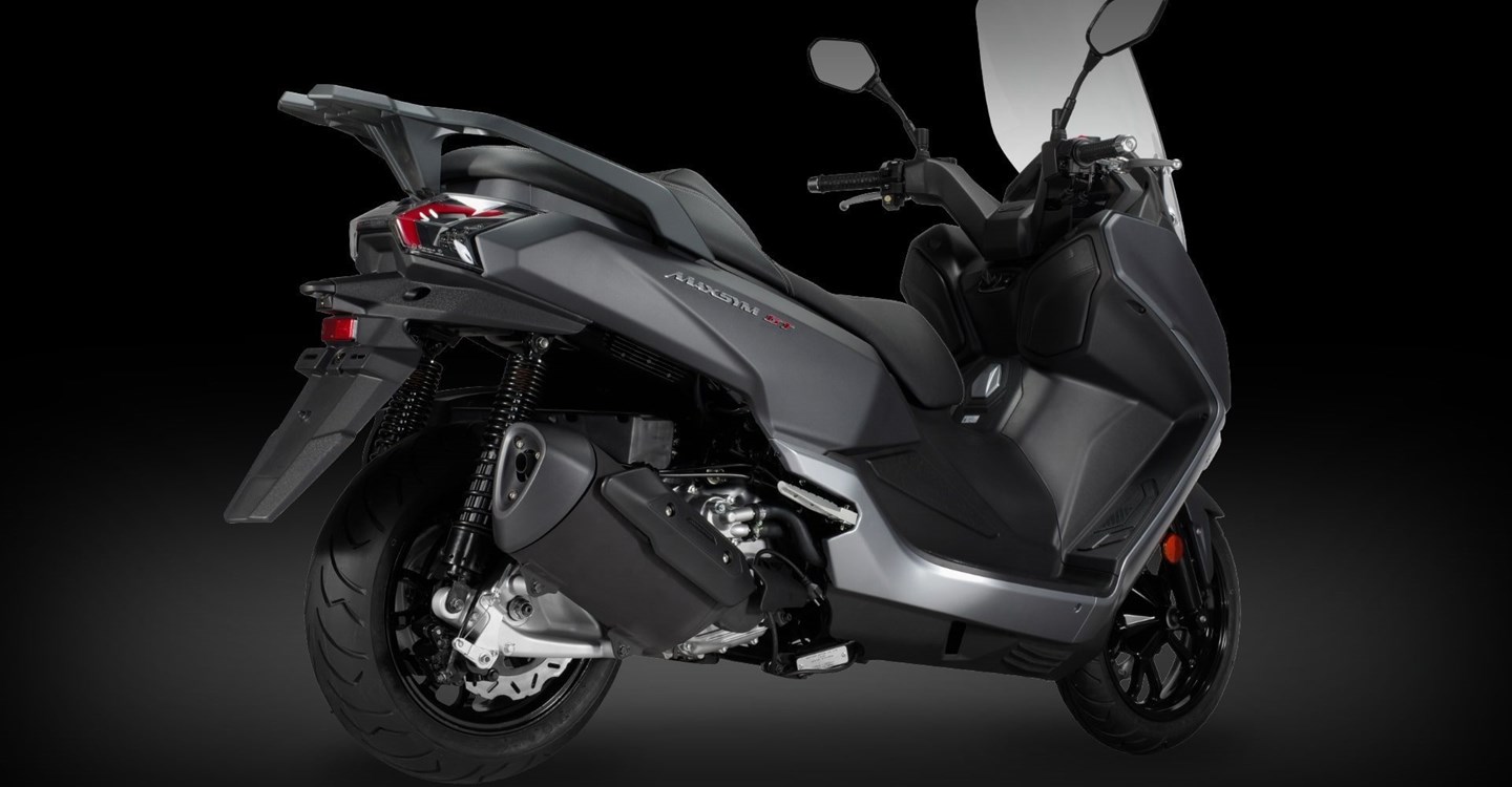 Angebot Sym MaxSym 400i