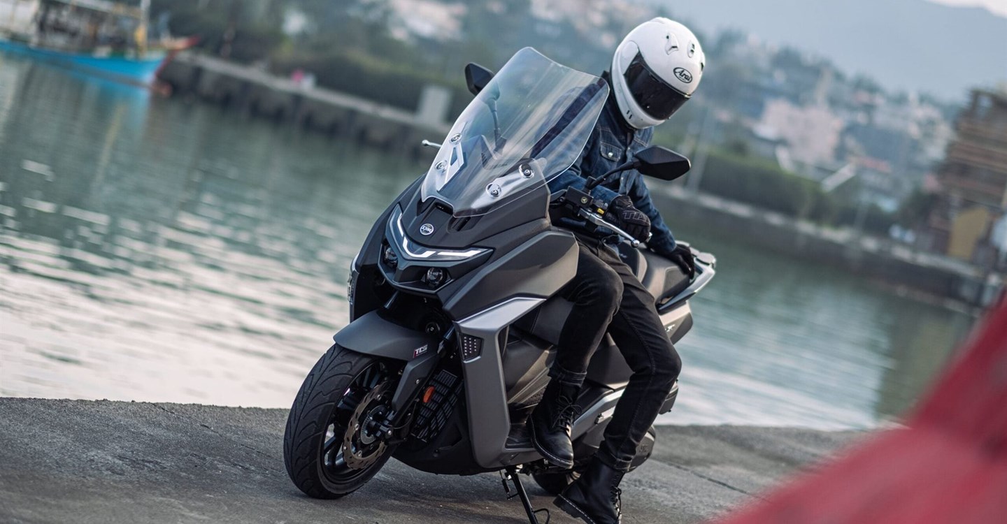 Angebot Sym MaxSym 400i