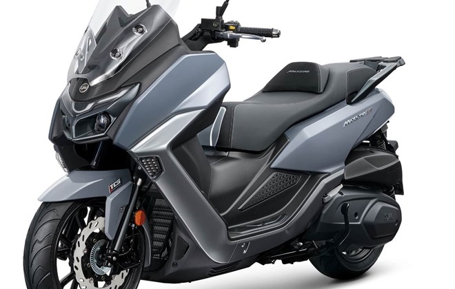 Sym MaxSym 400i