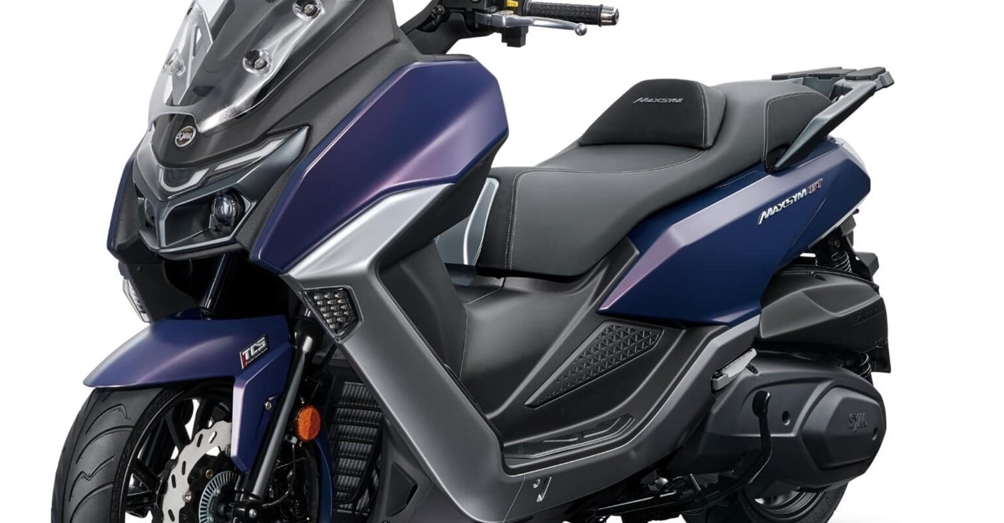 Angebot Sym MaxSym 400i
