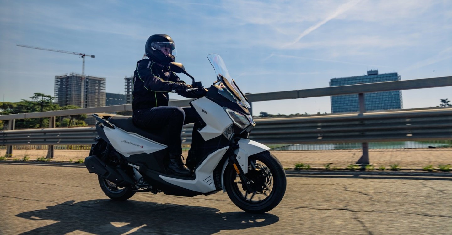 Angebot Sym Joyride 16 300