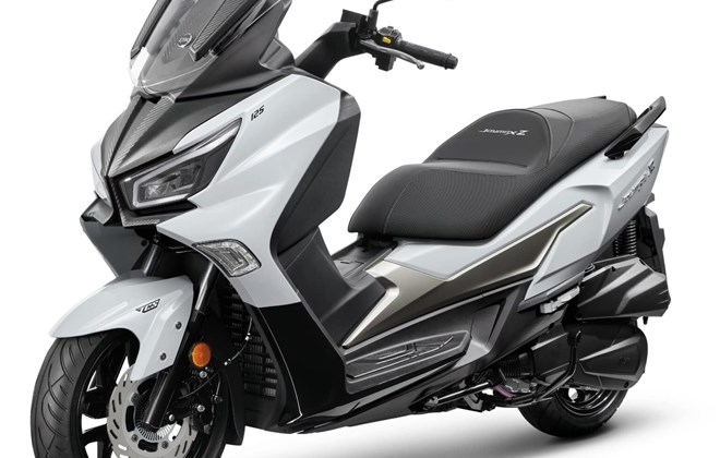 Sym Joymax Z+ 125