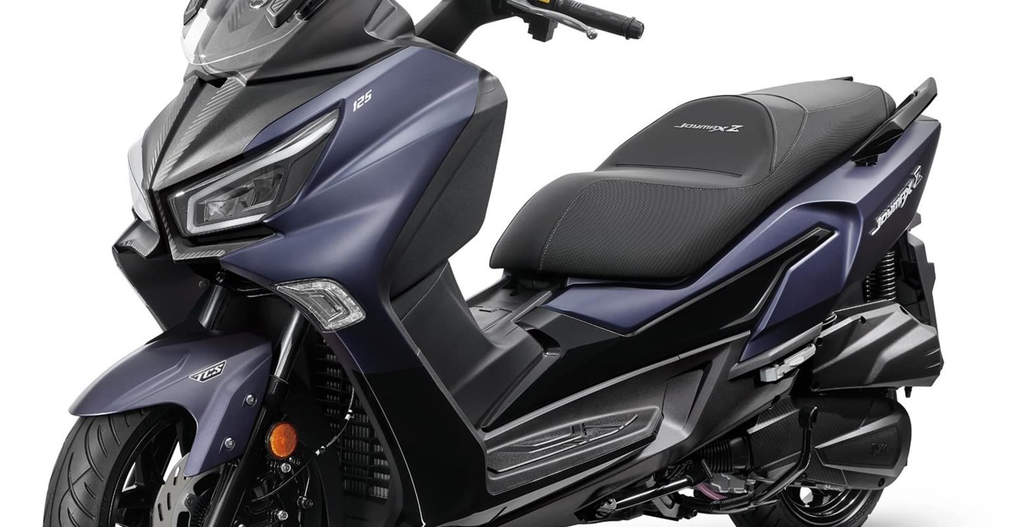Angebot Sym Joymax Z+ 125