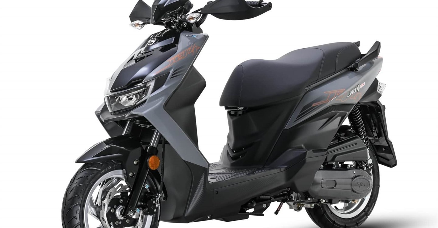 Angebot Sym Jet 4 RX 50i