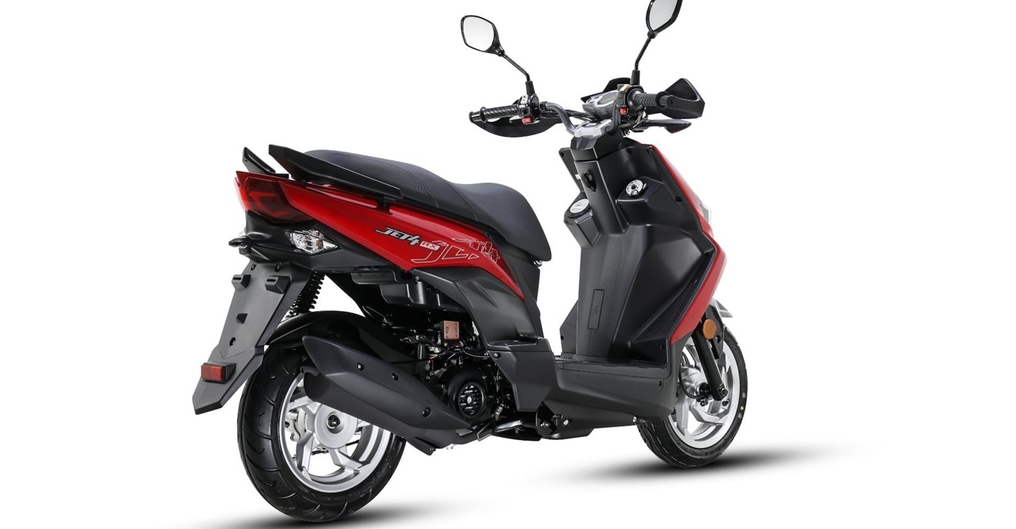 Angebot Sym Jet 4 RX 50i